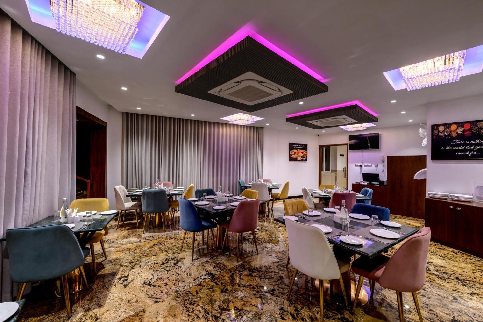Sundex Hotel Thanjavur Exterior photo