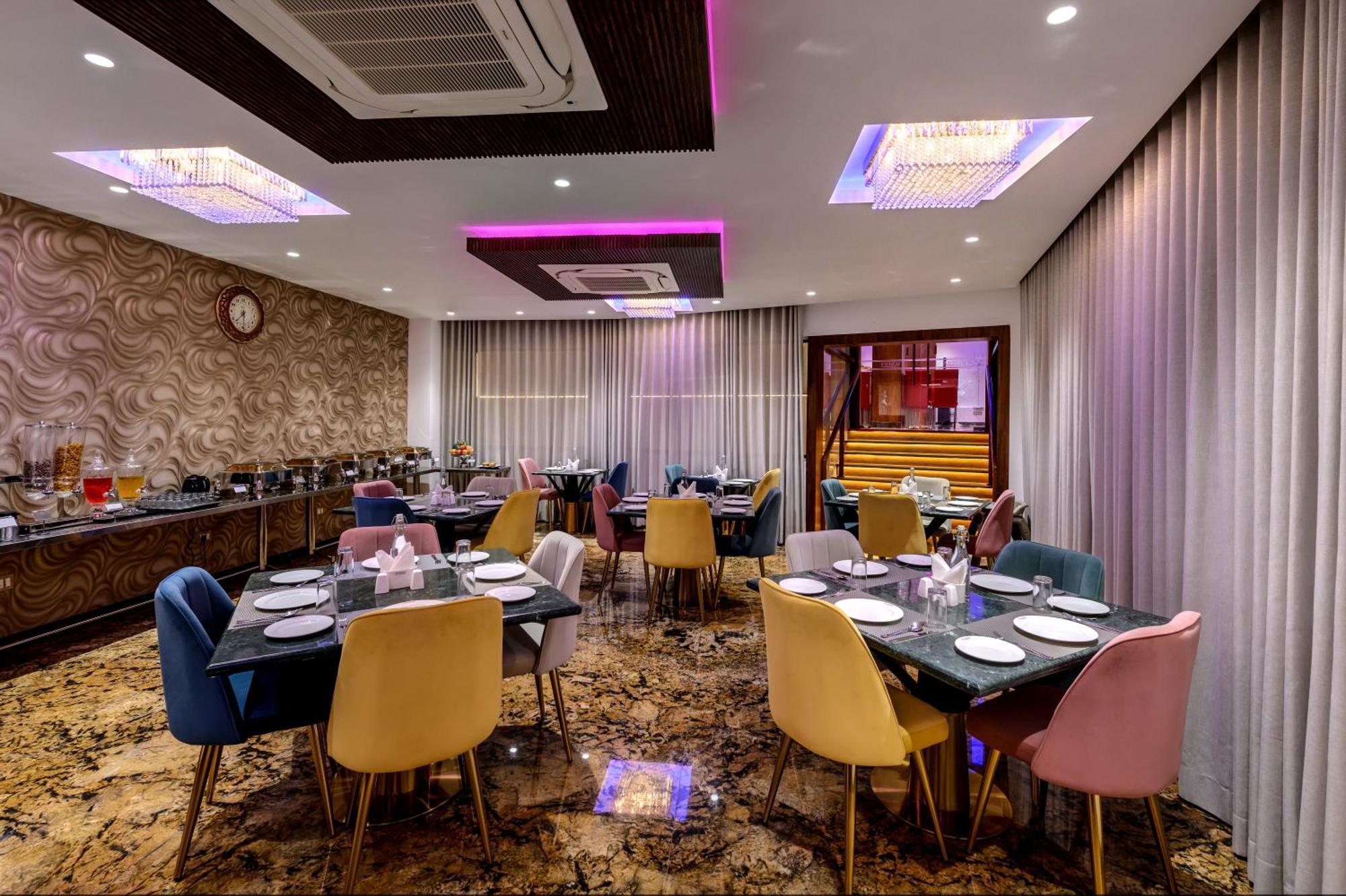 Sundex Hotel Thanjavur Exterior photo