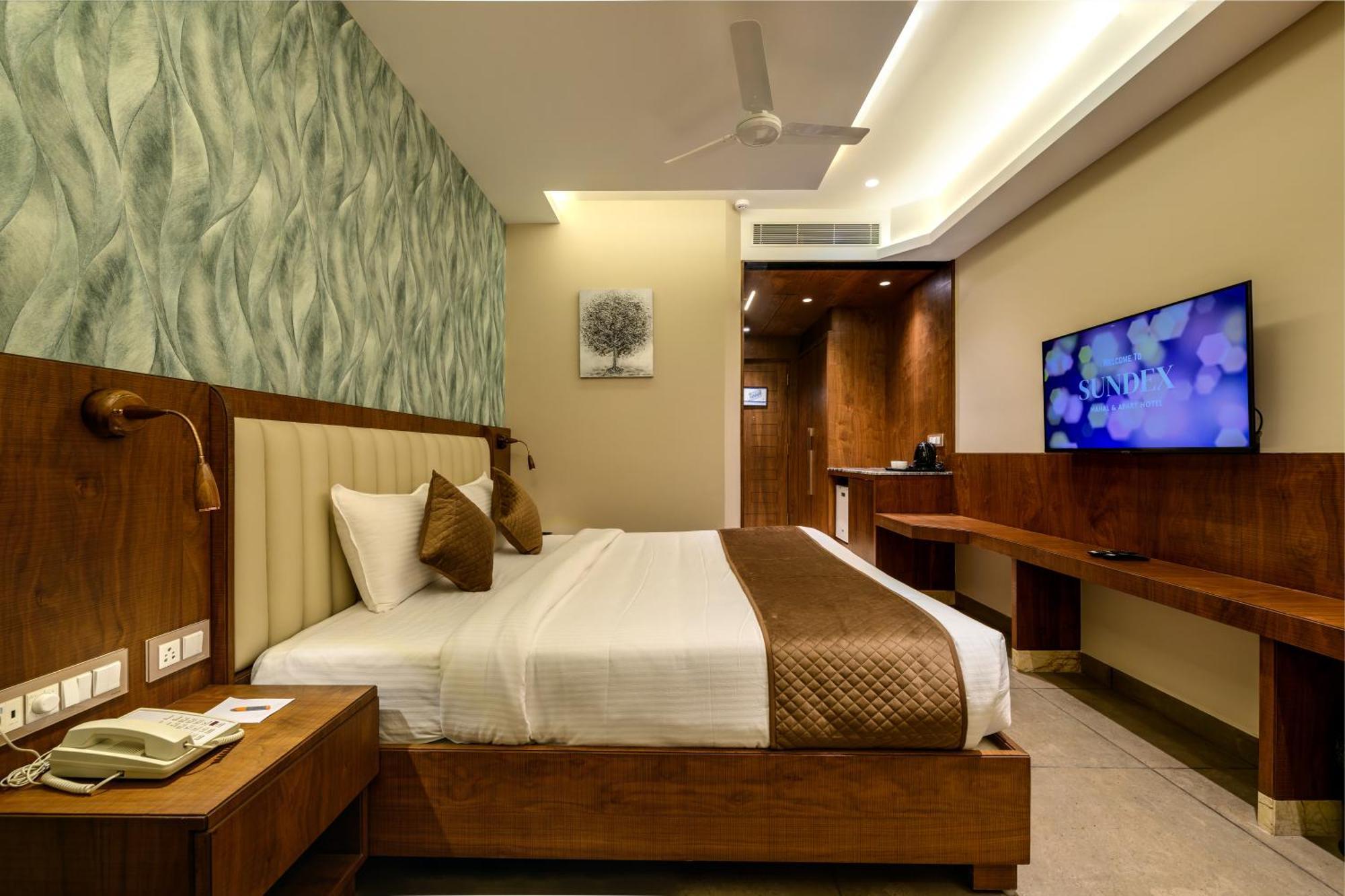 Sundex Hotel Thanjavur Exterior photo
